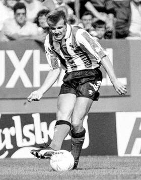 Football, Barclays League, First Division, Sheffield