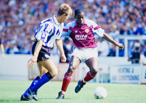 Football, Barclays League, First Division, Sheffield