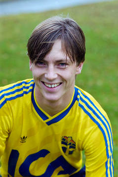Thomas Andersson, Sverige