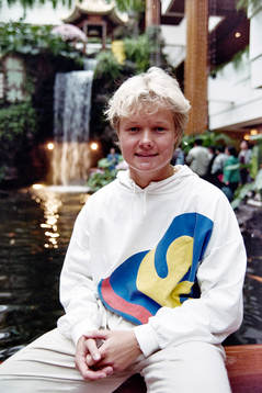 Anneli Andelen, Sverige.