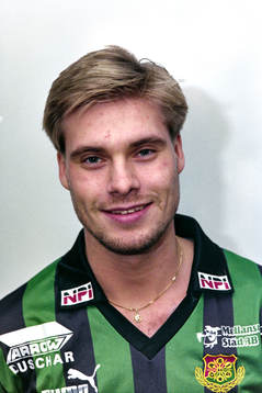  Magnus Vikström, GAIS