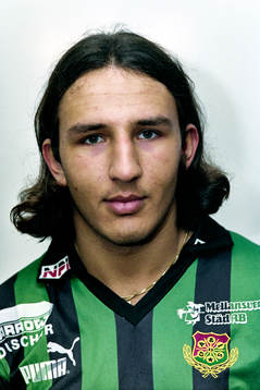 Denis Pavlovic, GAIS.
