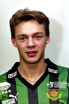  Lars Ternström, GAIS