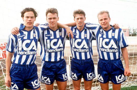 IFK Göteborg får 4st nyförvärv. Joachim Björklund,