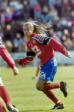  Henrik Larsson, Helsingborg.