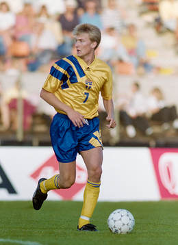  Stefan Landberg, Sverige.
