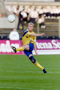  Björn Lilius, Sverige.
