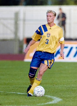  Björn Lilius, Sverige.
