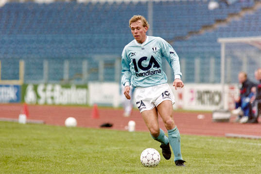  Andreé Jeglertz, Malmö