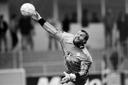  Lars Eriksson, målvakt, Norrköping.