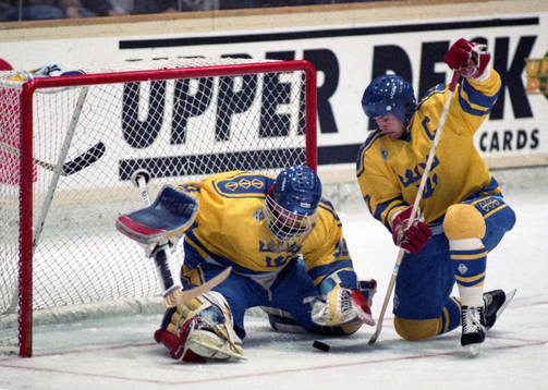 Tommy Söderström, målvakt, Sverige