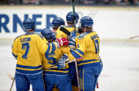 Tommy Sjödin, Fredrik Stillman, Kenneth Kennholt, Sverige,