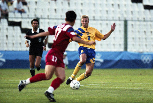  Stefan Landberg, Sverige