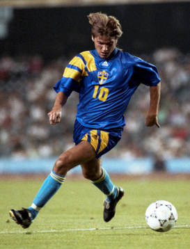  Jonny Rödlund, Sverige