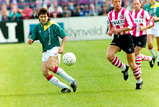 Jari Litmanen, Ajax