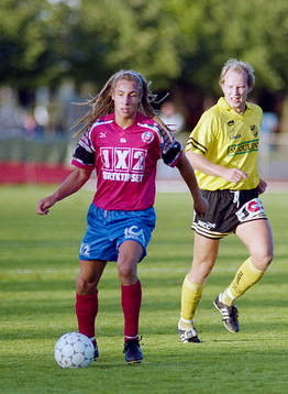 920906 Fotboll, Höstettan, södra, IFK Hässleholm -