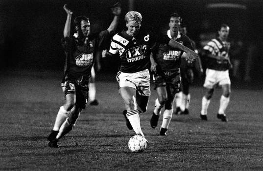  Ulf Ottosson, Degerfors.
