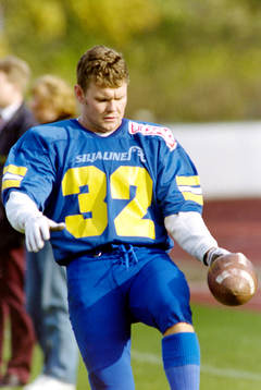  Björn Nittmo, Sverige. 