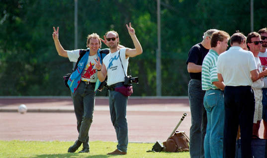 Björn Lundberg och Peter Claesson, Fotografer