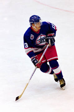 Teemu Selänne, Winnipeg