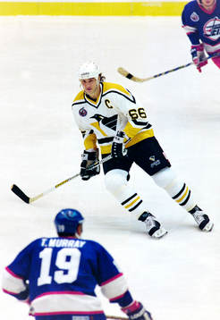 Mario Lemieux, Pittsburgh