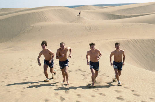 Joachim Björklund, Magnus Erlingmark, Magnus Gustafsson