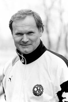 Kent Karlsson, tränare