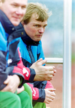  Kjell Pettersson, tränare, Brage