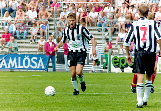 Joakim Nilsson, Landskrona