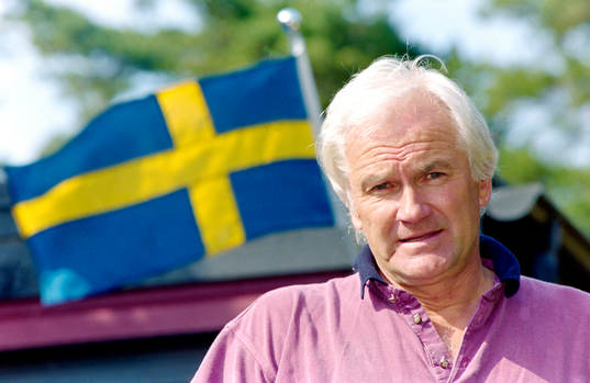  Hemma hos Inge Danielsson i Åhus.