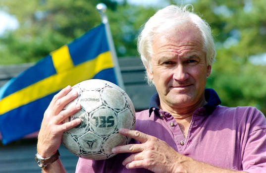  Hemma hos Inge Danielsson i Åhus.