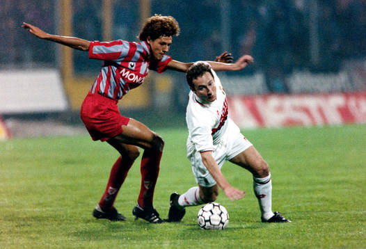  Jean-Pierre Papin, Milan.