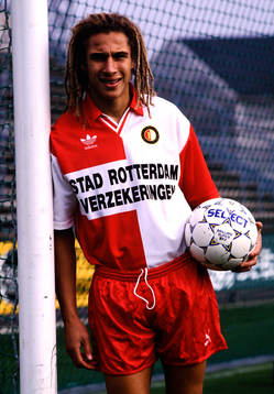 Henrik Larsson. Football, Dutch League, Henrik Larsson,