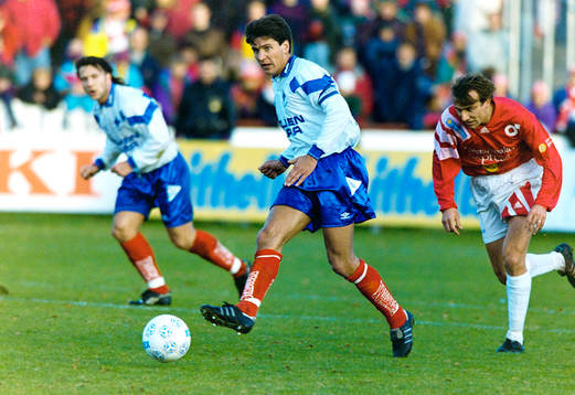 Sulo Vaattovaara, Norrköping