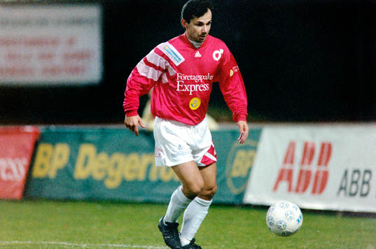  Ivan Djuric, Degerfors. 