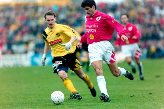  Dusko Radinovic, Degerfors.