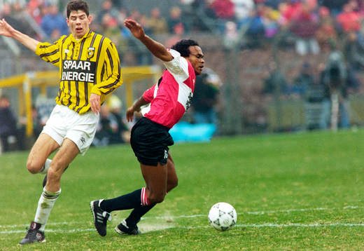  Gaston Taument, Feyenoord.