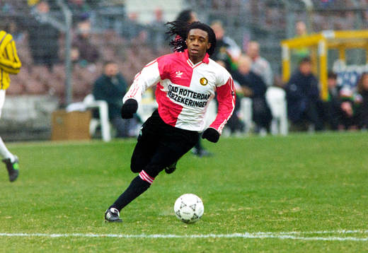  Regi Blinker, Feyenoord.