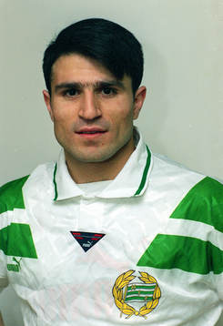 Cebrail Mermer, Hammarby