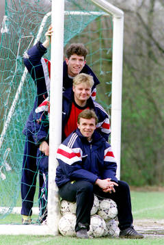  Stefan Wedman, Peter Swärdh och Anders Linderoth, Hässleholm