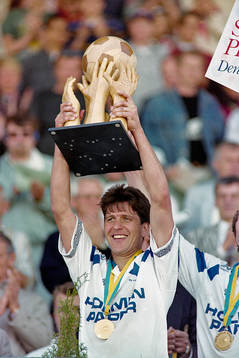 Sulo Vaattovaara, Helsingborg jublar med pokalen