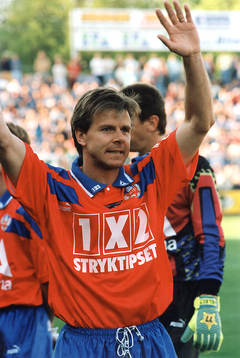 Roland Nilsson, Helsingborg