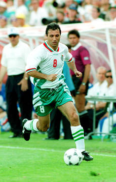 Hristo Stoitchkov