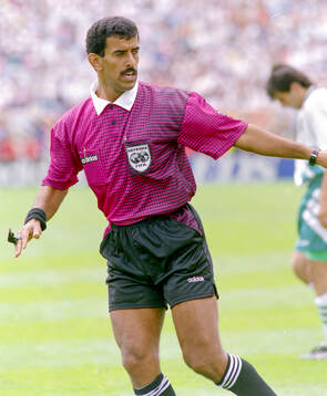 Football, FIFA World Cup 1994 (USA), Group D, Bulgaria -