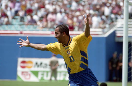 Jubel, glädje, Martin Dahlin, Sverige