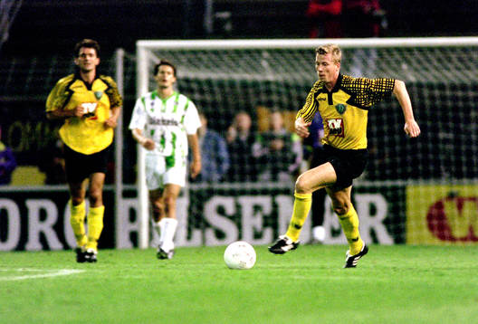  Johnny Ekström, Dynamo Dresden