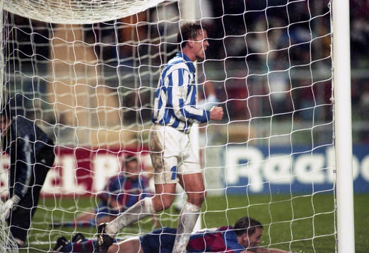 Magnus Erlingmark. Göteborg i mål