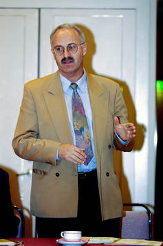  Fritz Ahlström, Fifa.