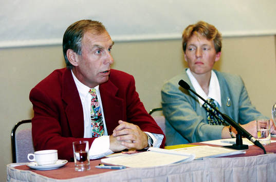  Bengt Simonsson, förbundskapten i Sverige.