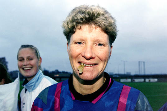  Elisabeth Leidinge, målvakt, Malmö. 